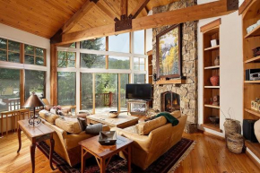 101 Park Avenue, Expansive Private Home in East Aspen, Walking Distance to Town